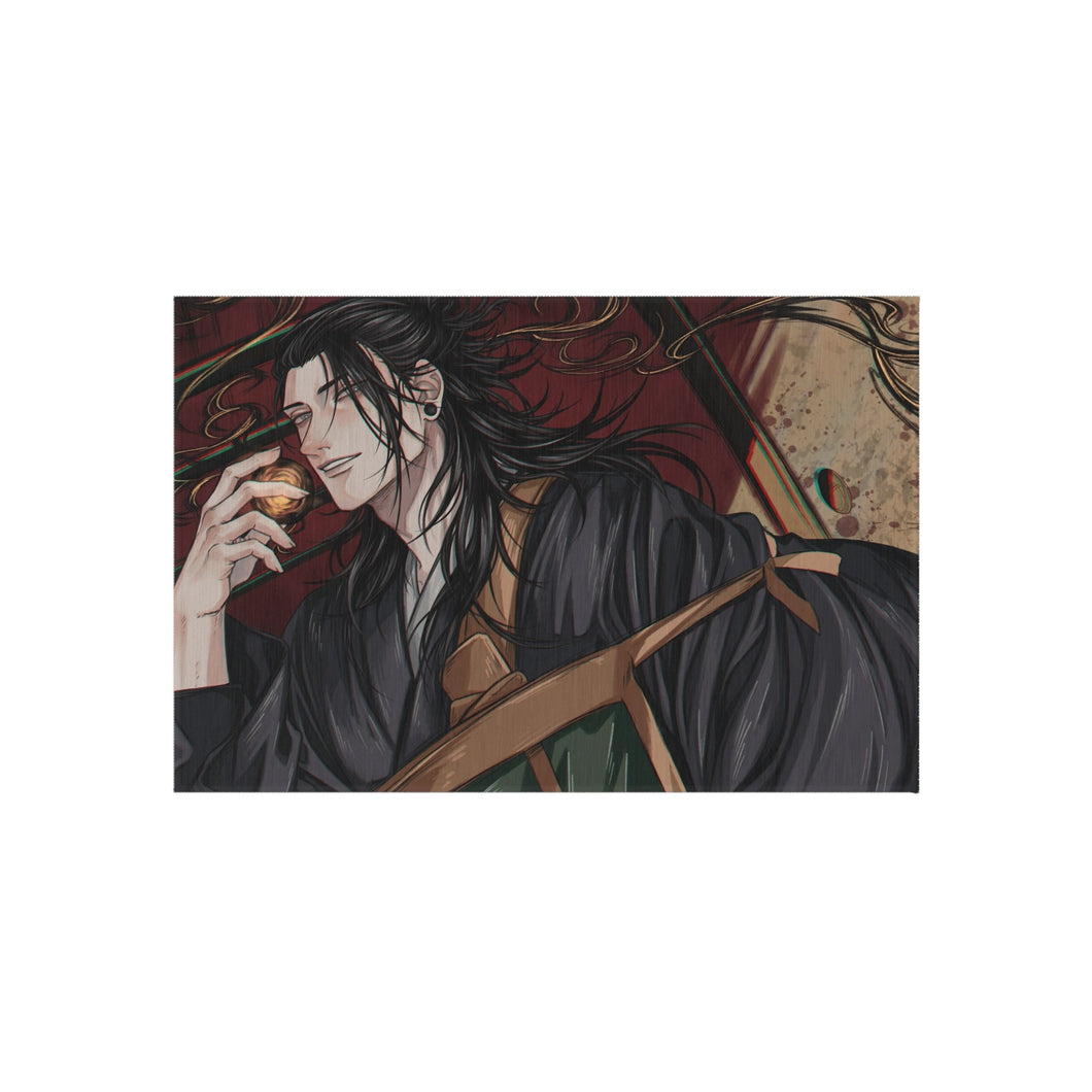 Jujutsu Kaisen Rug