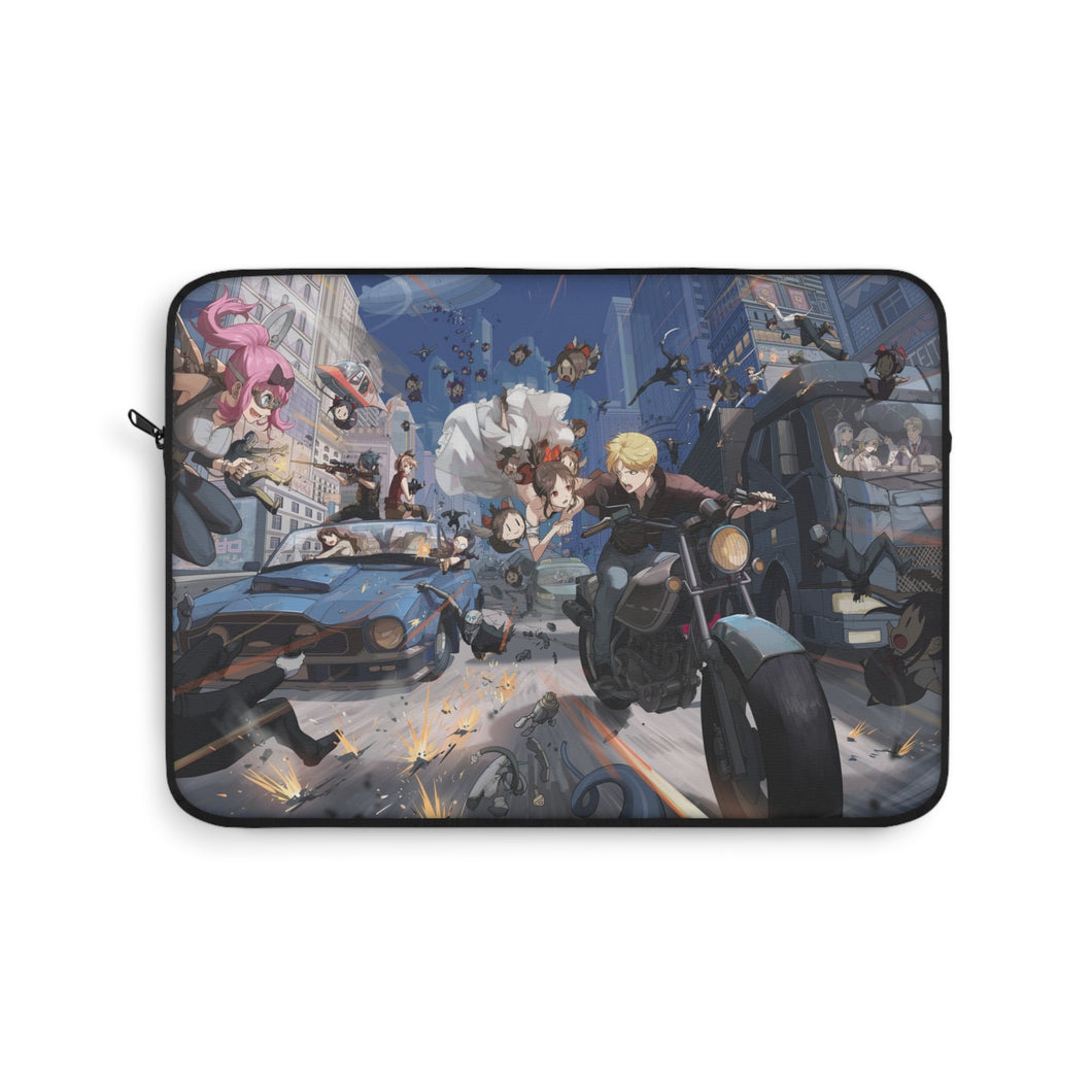 Kaguya-sama: Love Is War Laptop Sleeve