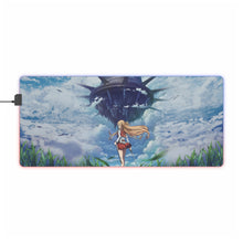 Load image into Gallery viewer, Sword Art Online RGB LED Mouse Pad (Desk Mat)
