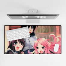 Load image into Gallery viewer, Anime Zero No Tsukaima Mouse Pad (Desk Mat)
