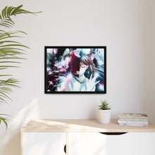 Load image into Gallery viewer, Anime Elfen Liedr Canvas Framed Art Print
