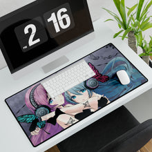 Load image into Gallery viewer, Miku x Luka Mouse Pad (Desk Mat)
