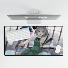 Load image into Gallery viewer, Anime Touhour Mouse Pad (Desk Mat)
