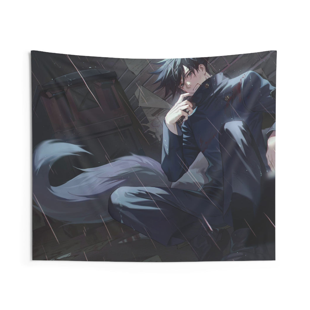 Jujutsu Kaisen Indoor Wall Tapestry