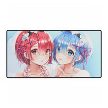 Load image into Gallery viewer, Anime Re:ZERO -Starting Life in Another World- Mouse Pad (Desk Mat)

