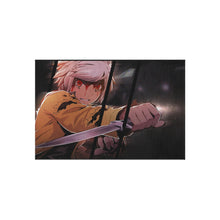 Load image into Gallery viewer, Is It Wrong To Try To Pick Up Girls In A Dungeon? Rug
