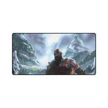 Load image into Gallery viewer, Kratos - God of war: Ragnarok Mouse Pad (Desk Mat)
