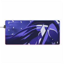 Load image into Gallery viewer, Anime Bleach RGB LED Mouse Pad (Desk Mat)

