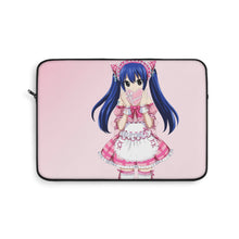 Load image into Gallery viewer, Fairy Tail Wendy Marvell Laptop Sleeve
