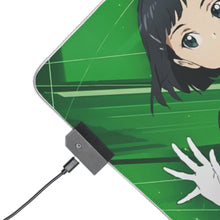 Load image into Gallery viewer, Sword Art Online Movie: Ordinal Scale RGB LED Mouse Pad (Desk Mat)
