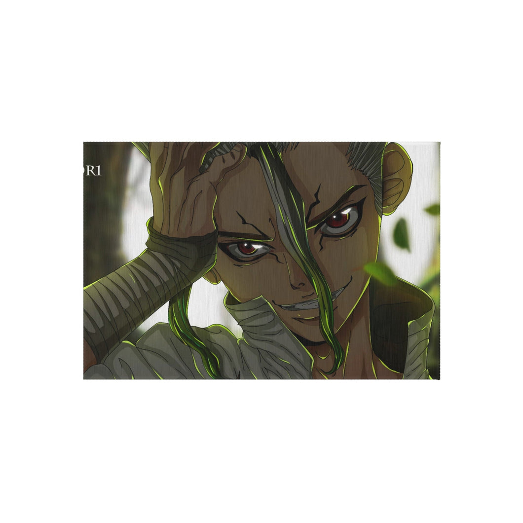 Dr. Stone Rug