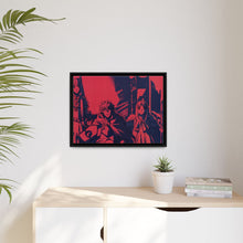 Load image into Gallery viewer, The Rising Of The Shield Hero Canvas Framed Art Print
