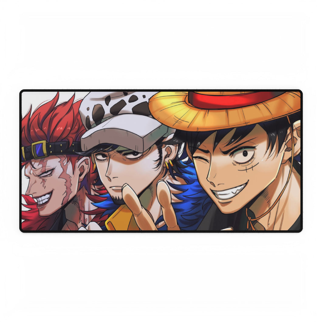 Anime One Piece Mouse Pad (Desk Mat)