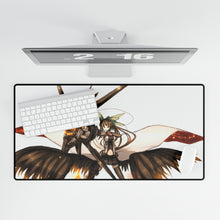 Load image into Gallery viewer, Anime Touhou Mouse Pad (Desk Mat)
