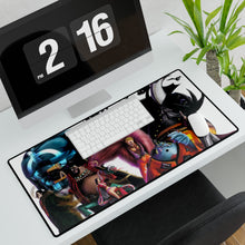 Load image into Gallery viewer, The seven warlords of the sea Mouse Pad (Desk Mat)
