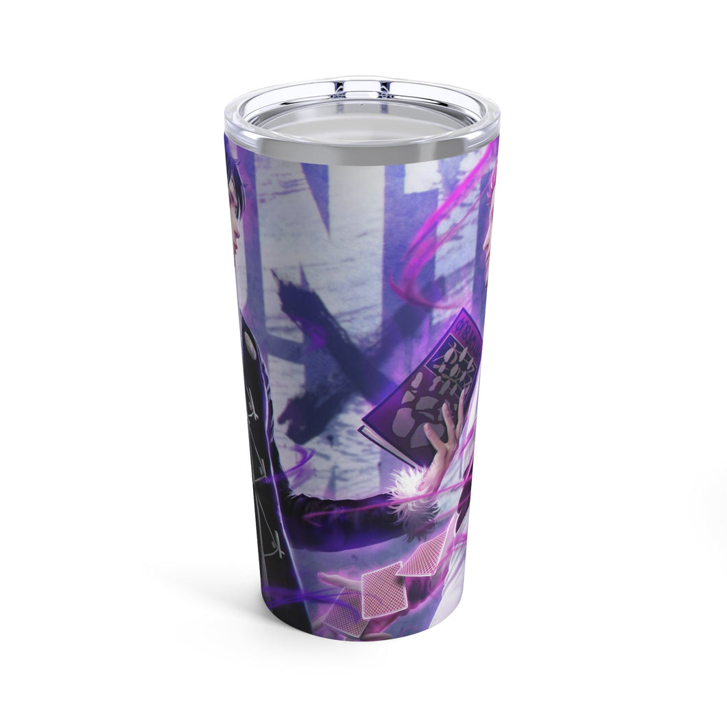 Hunter x Hunter Chrollo Lucilfer Tumbler 20oz