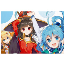 Load image into Gallery viewer, Anime KonoSuba - God’s blessing on this wonderful world!! Jigsaw Puzzle
