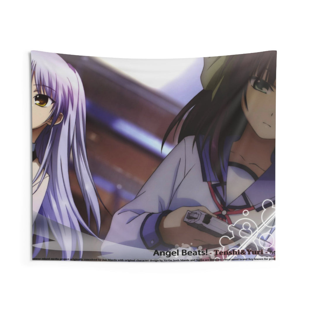 Angel Beats! Indoor Wall Tapestry