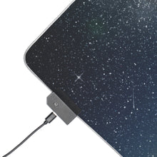 Load image into Gallery viewer, Violet Evergarden RGB LED Mouse Pad (Desk Mat)
