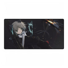 Load image into Gallery viewer, Strike Witches - Sanya Mouse Pad (Desk Mat)
