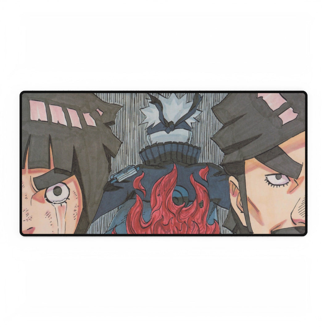 Anime Naruto Mouse Pad (Desk Mat)