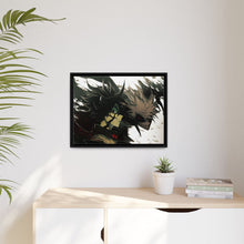 Load image into Gallery viewer, Anime Black Clover Canvas Framed Art Print
