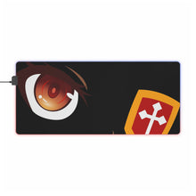 Load image into Gallery viewer, KonoSuba - God’s blessing on this wonderful world!! RGB LED Mouse Pad (Desk Mat)
