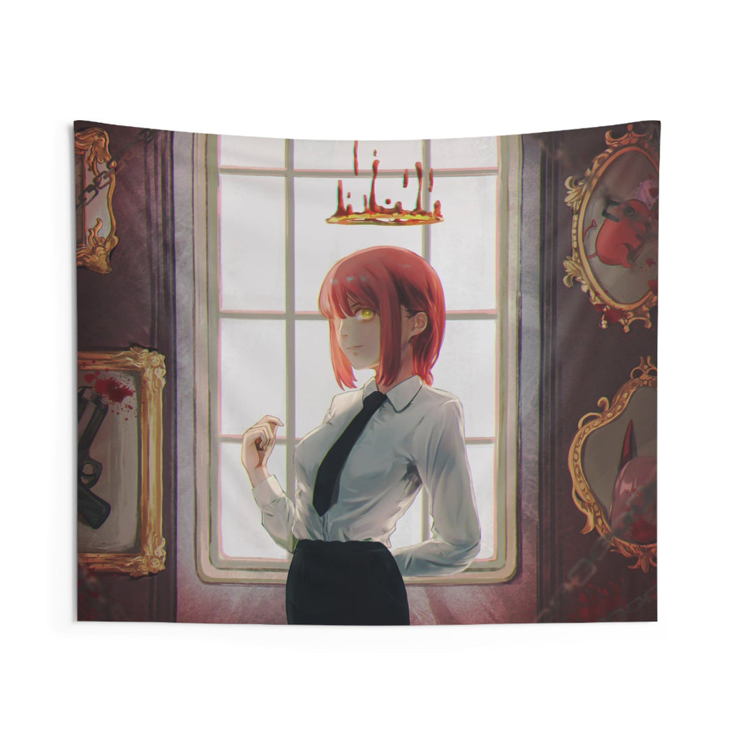 Chainsaw Man Indoor Wall Tapestry