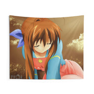 Clannad Sanae Furukawa Indoor Wall Tapestry