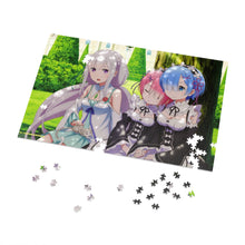 Load image into Gallery viewer, Anime Re:ZERO -Starting Life in Another World- Jigsaw Puzzle
