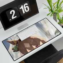 Load image into Gallery viewer, Anime Uma Musume: Pretty Der Mouse Pad (Desk Mat)
