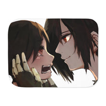 Load image into Gallery viewer, Dororo Hyakkimaru, Dororo, Dororo Sherpa Blanket
