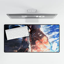Load image into Gallery viewer, The Boy And The Beast Mouse Pad (Desk Mat)
