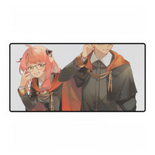 Load image into Gallery viewer, Anime Spy x Family Mouse Pad (Desk Mat)
