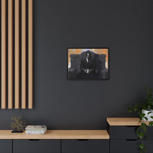 Load image into Gallery viewer, Anime Hunter x Hunterr Canvas Framed Art Print
