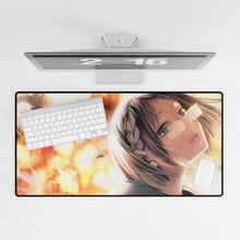 Load image into Gallery viewer, Chio-chan Mouse Pad (Desk Mat)
