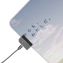 Load image into Gallery viewer, Heya Camp RGB LED Mouse Pad (Desk Mat)

