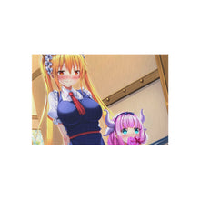 Load image into Gallery viewer, Miss Kobayashi's Dragon Maid Kanna Kamui, Kobayashi San Chi No Maid Dragon, Tohru Rug
