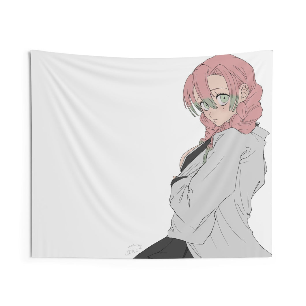 Demon Slayer: Kimetsu no Yaiba Indoor Wall Tapestry