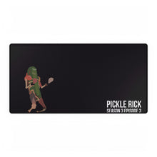 Load image into Gallery viewer, Rick And Morty Mouse Pad (Desk Mat)
