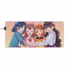 Load image into Gallery viewer, Delicious Party Precure RGB LED Mouse Pad (Desk Mat)
