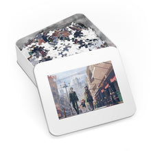 Load image into Gallery viewer, Anime Spy x Family Jigsaw Puzzle
