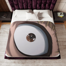 Load image into Gallery viewer, Vinland Saga Sherpa Blanket
