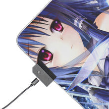 Load image into Gallery viewer, Touhou RGB LED Mouse Pad (Desk Mat)
