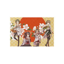 Load image into Gallery viewer, Anime Kantai Collection Rug
