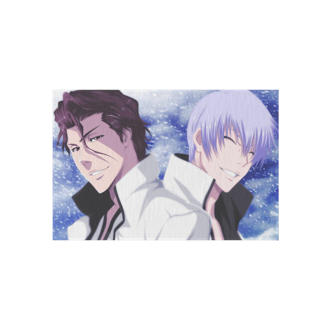 Aizen and Ichimaro Rug