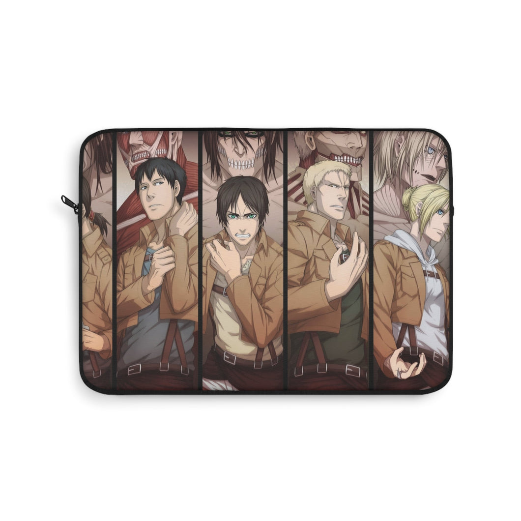All Titans Laptop Sleeve