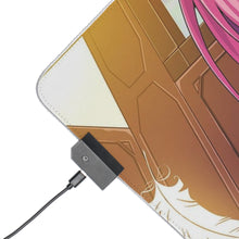 Load image into Gallery viewer, Jibril RGB LED Mouse Pad (Desk Mat)
