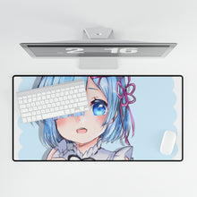 Load image into Gallery viewer, Anime Re:ZERO -Starting Life in Another World- Mouse Pad (Desk Mat)
