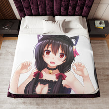 Load image into Gallery viewer, Anime KonoSuba - God’s blessing on this wonderful world!! Sherpa Blanket
